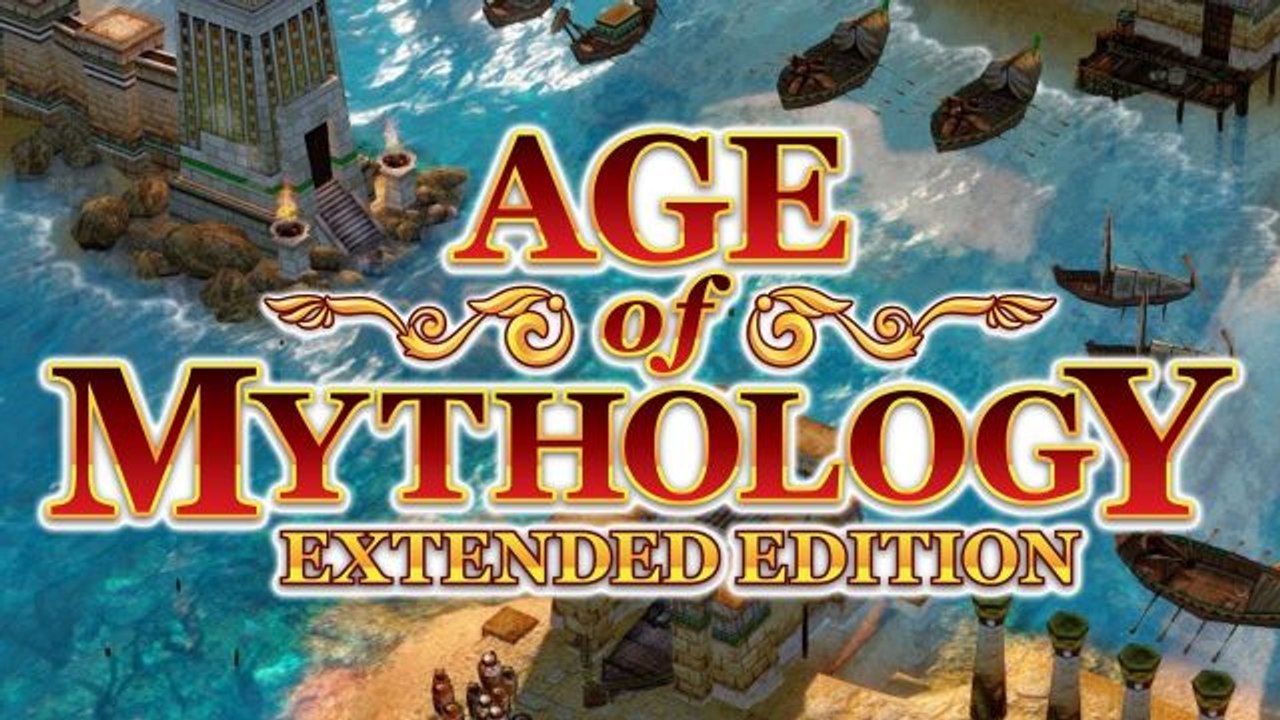 Age of Mythology: Extended Edition