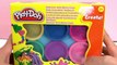 Play Doh 6 Renkli Parlak Oyun Hamuru Paketi - Shimmer Doh Multi-Pack Hasbro