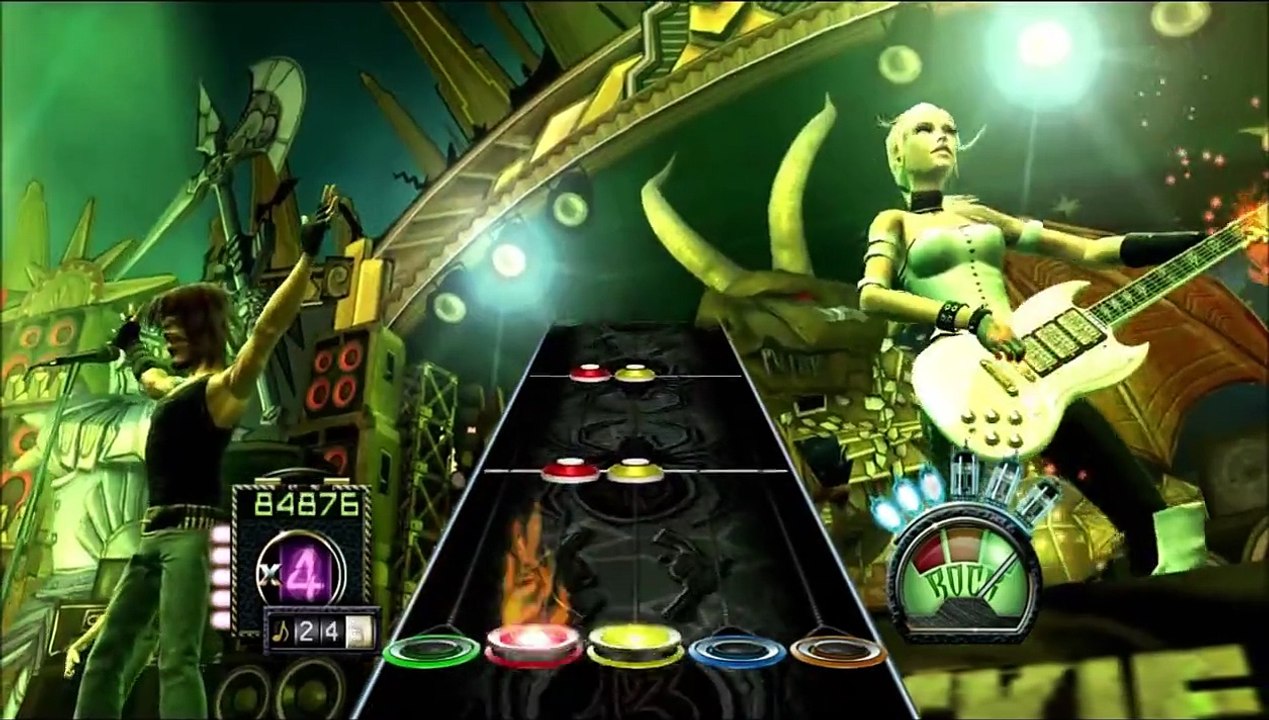 [GH3] The Sex Pistols - Anarchy in the U.K.