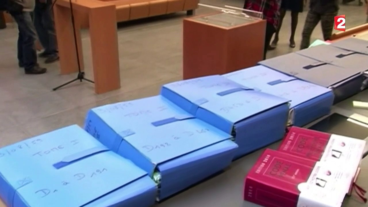 Justice : la "veuve noire d'Isère" libérée suite à un vice de procédure