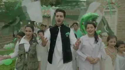 Pakistan Say Hai Rishta Jaisay Maa Say 14th August Song by Rahat Fateh Ali Khan
