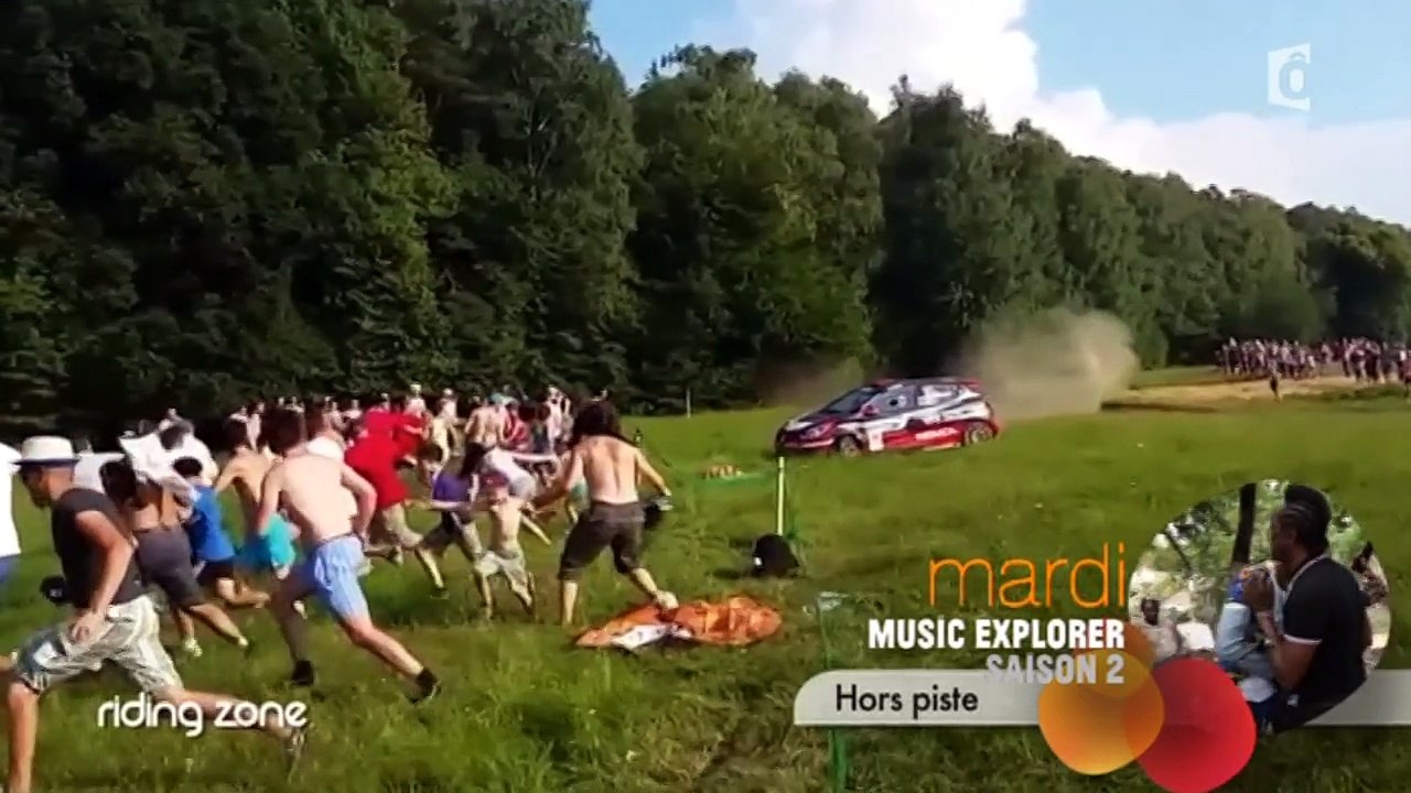 Zap Extrême : Maud Le Car / Freerunning / Neal Unger - #RidingZone