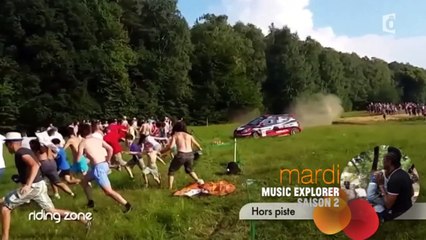 Zap Extrême : Maud Le Car / Freerunning / Neal Unger - #RidingZone