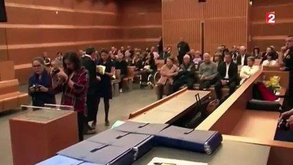 Condamnée à 30 ans de prison pour 5 meurtres elle est libérée un an après