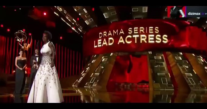 Viola Davis wins Emmy Award 2015 for Lead Actress in a Drama Series