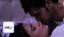 Ranveer Ne Ki Ishani Ko Moonlight KISS - 22nd September 2015 - Meri Aashiqui Tumse Hi