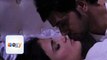 Ranveer Ne Ki Ishani Ko Moonlight KISS - 22nd September 2015 - Meri Aashiqui Tumse Hi