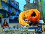 Emaseo estima que hasta febrero de 2016 se instalaran contenedores en el 40% de Quito