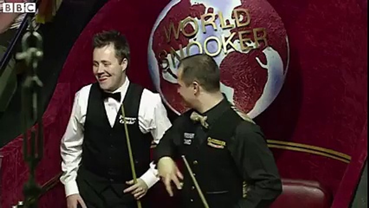 ronnie o'sullivan 147 black pot watch video - Talented man ronnie o'sullivan