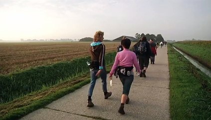 RTV Noord doet rechtstreeks verslag van Tocht om de Noord - RTV Noord