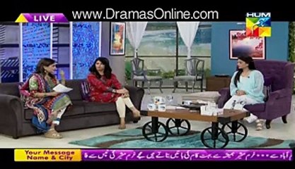 Nutritionist Telling a Simple Diet Plan Through Which You Can Loose 5 Kg