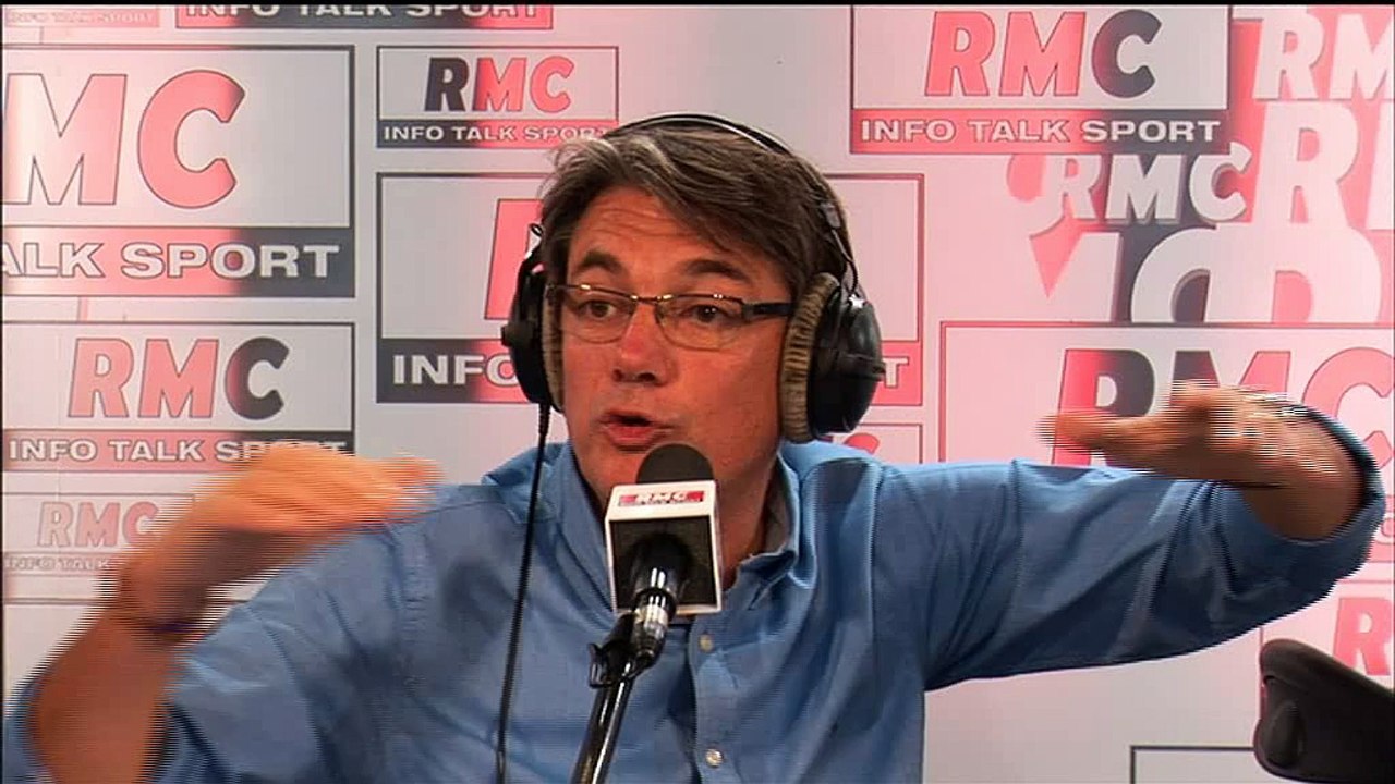 "Ce qu'a fait Jean Mercier n'est pas anodin! C'est mieux quand les choses sont inscrites dans la loi." Charles Consigny.