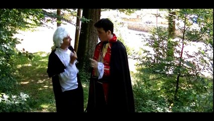 COURT METRAGE HISTORIQUE: Da Vinci et la pierre de Zeus