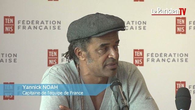 Yannick Noah : « J'ai un plan ! »