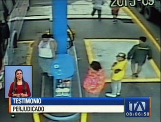 Moradores de Tambillo denuncias abusos por parte de hinchas