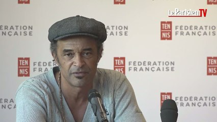 Yannick Noah : « J'ai un espoir fou de recadrer un certain nombre de choses »