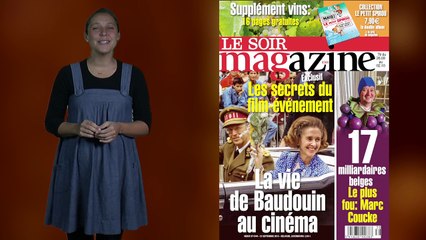 Présentation du Soir Magazine du 23/09/2015