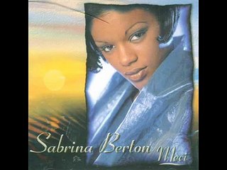SABRINA BERTON  saw chéché