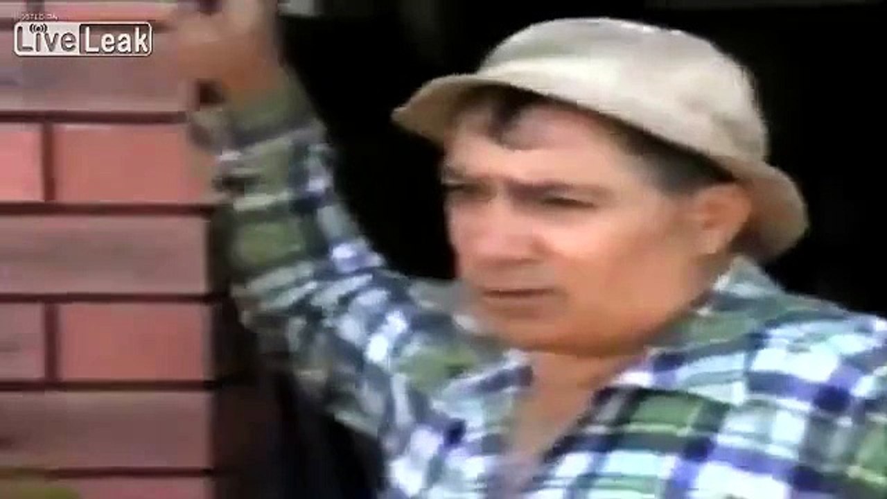 LiveLeak.com - No ''ASIANS'' allowed - watch til end (worth it)