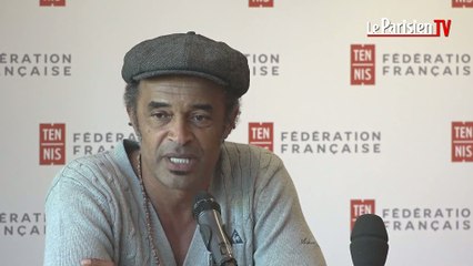 Yannick Noah : « J'ai l'impression de n'être jamais vraiment parti...»