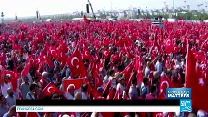 Turkey: Erdogan's tough-talking electoral strategy