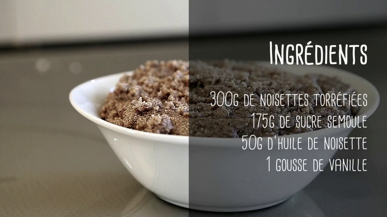 Comment faire de la pâte de praliné maison? - Gourmand