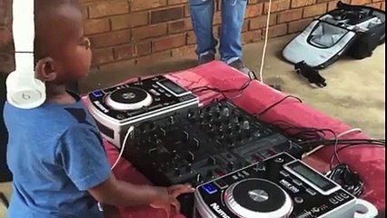 best child dj must watch & enjoy