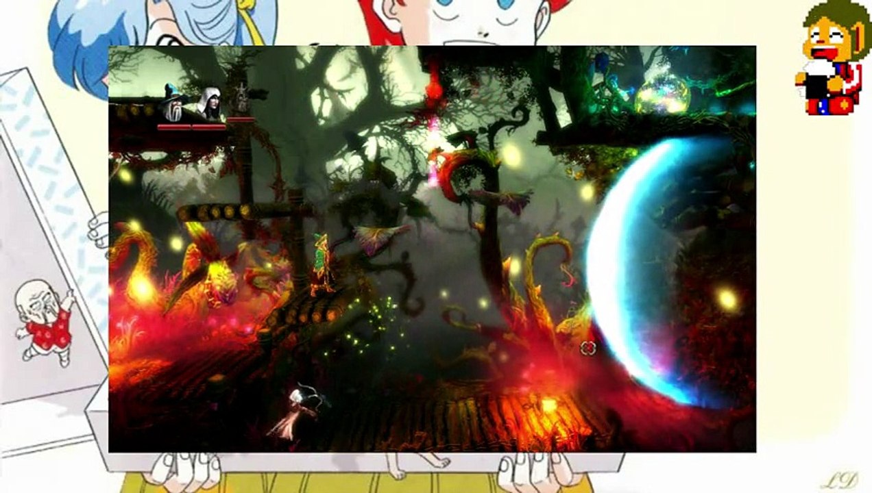 Trine 2 let's play 7