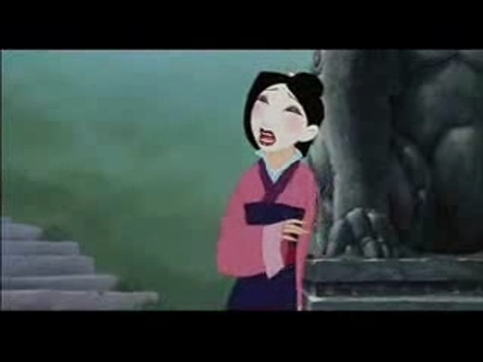 Mulan Reflexion