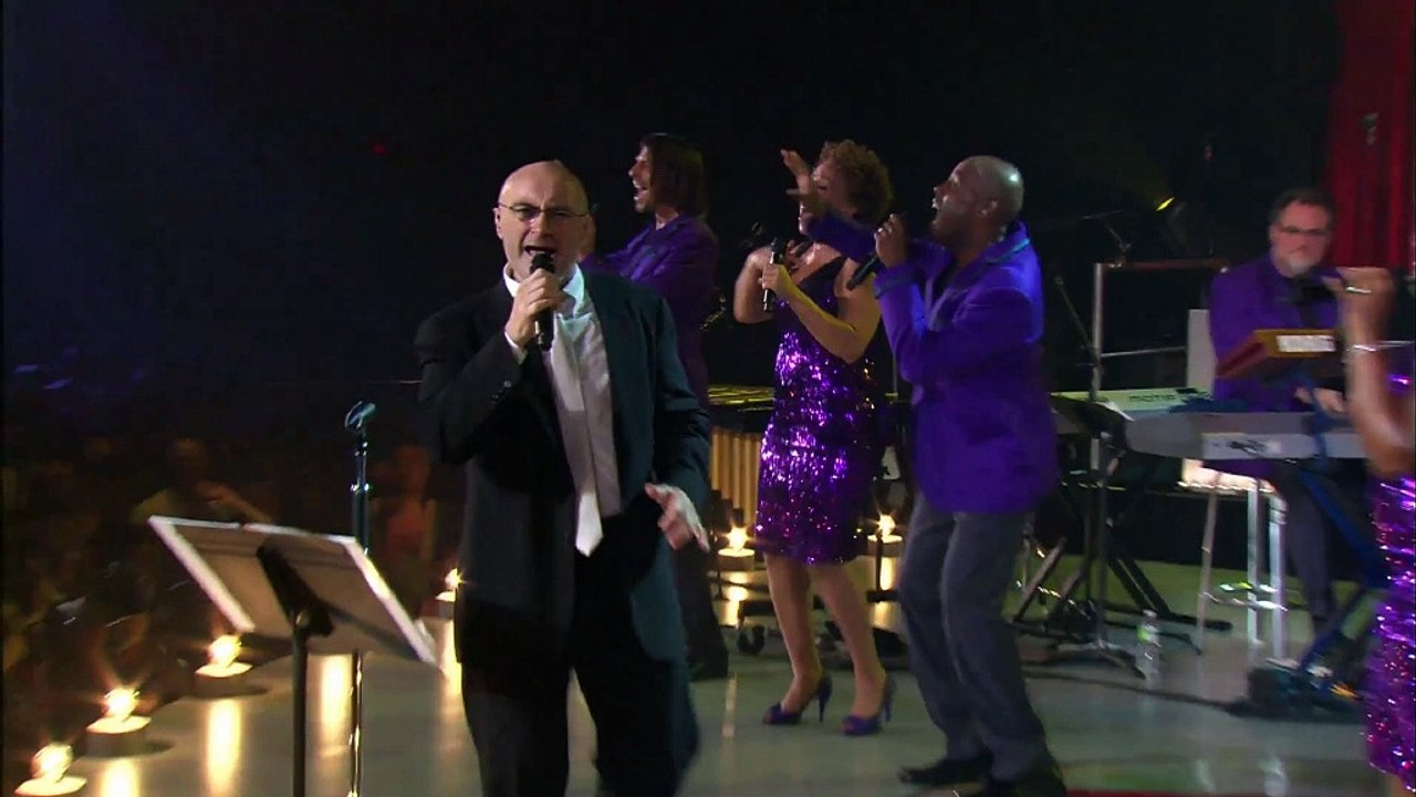 PHIL COLLINS - UPTIGHT (EVERYTHING'S ALRIGHT)