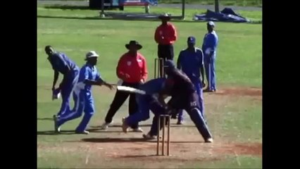 Bermuda National Cricketer Jason Anderson Handed Life Ban After Ugly Brawl in Match