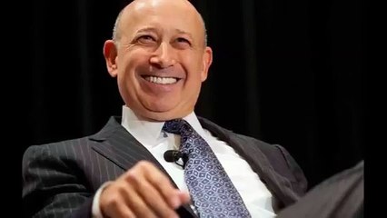 Goldman Sachs boss Lloyd Blankfein has 'curable' lymphoma