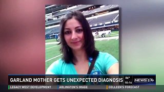 Texas mom's headaches have unexpected cause