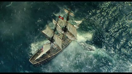 Heart of the Sea - Le origini di Moby Dick - Trailer Italiano Ufficiale HD
