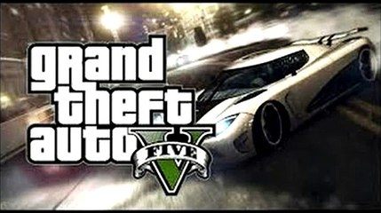 GTA 5 - comment faire un stunt en moto !