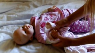Reborn Toddler Paisley Hurts Her Arm!