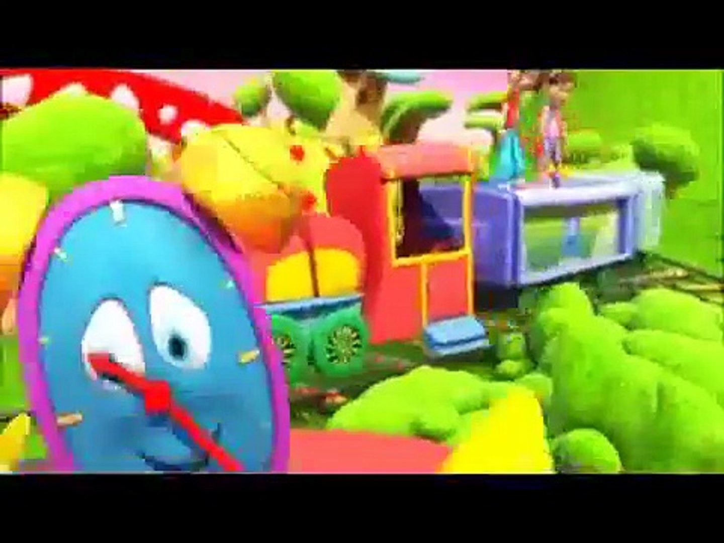 ⁣Cocomo Animated Song and Cartoon in Urdu