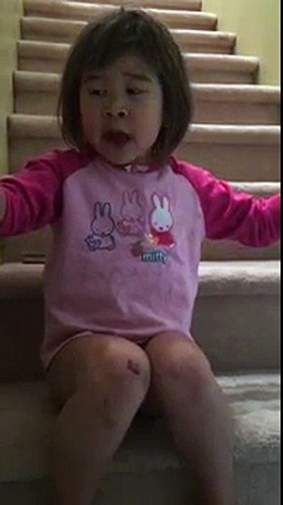 A-6-year-old-girl-give-her-mom-a-wake-up-calls-a-lesson-of-life-after-her-parents-been-divorced