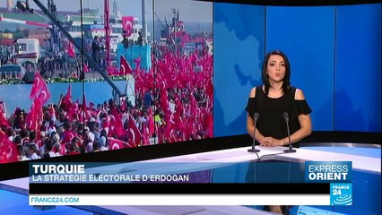 Turquie : la guerre contre le PKK, un argument de campagne pour Erdogan