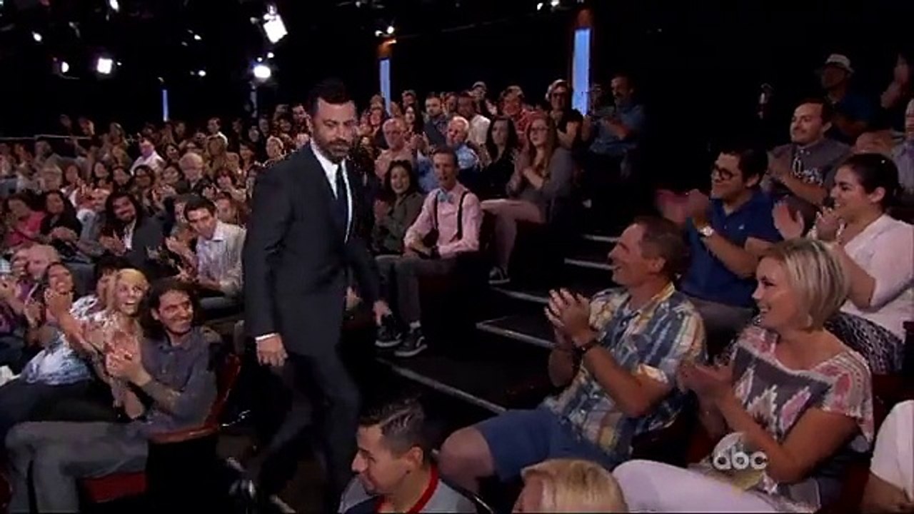 Jimmy Kimmel et ses Mean Tweets