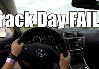 The Challenge of Improving Lap Times at Race Track