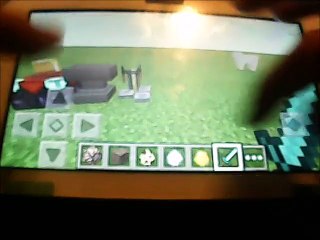 minecraft pe v 0.12.1 nouveauté