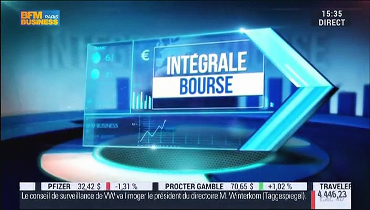 Baromètre mensuel de Binck.fr: "L'indice de confiance des investisseurs souffre d'une baisse importante en septembre", Loïc Javoise - 22/09