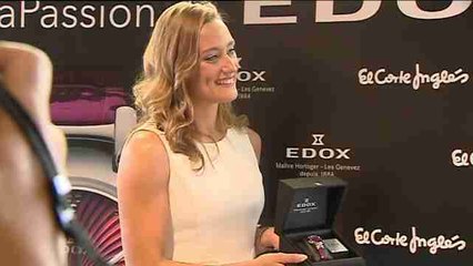 Mireia Belmonte: "Todavía no tengo fecha de vuelta a la competición"