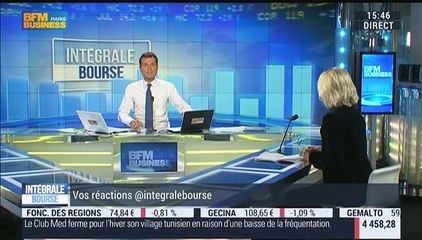Les tendances à Wall Street: Virginie Robert - 22/09