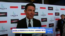 FERNANDO COLUNGA EN PREMIER LADRONES D.A.