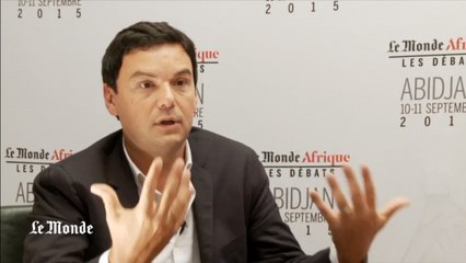L'essor économique africain vu par Thomas Piketty