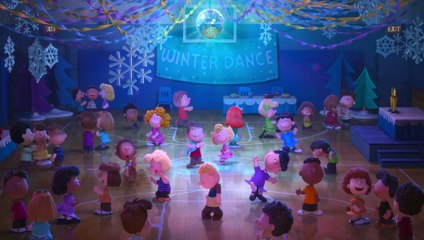 Snoopy & Charlie Brown - Peanuts: O Filme Trailer #2 (2015)
