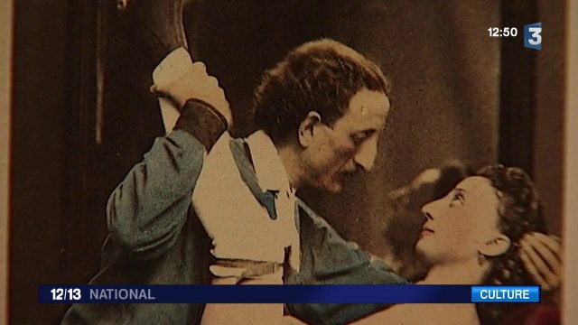 Les courtisanes exposées au musée d'Orsay