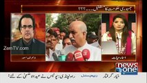 Why Khursheed Shah Calls General Raheel Sharif as 